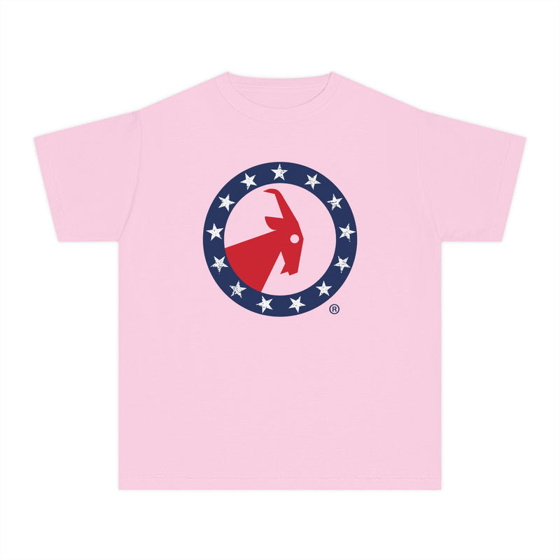 BILLY Youth Midweight Tee (Original Goat) - AVAILABLE IN 4 COLORS