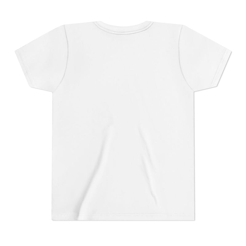 BILLY Youth Short Sleeve Tee (Red/Black Horizontal Logo) — AVAILABLE IN 5 COLORS