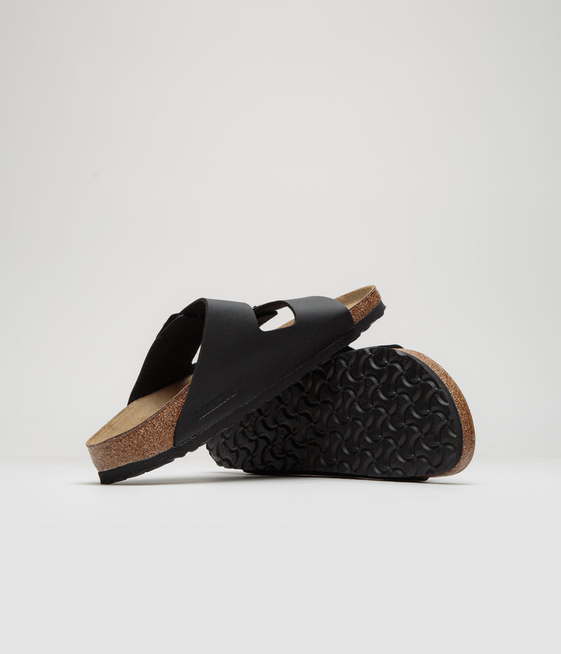 Birkenstock Arizona BF Narrow Sandals in Black