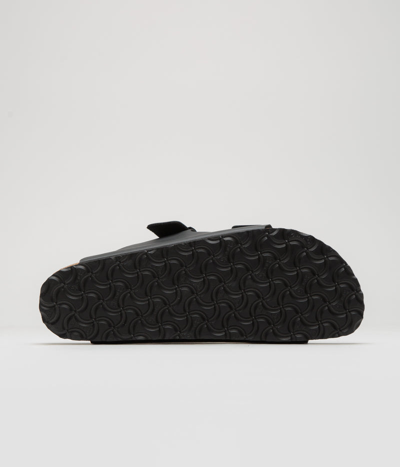 Birkenstock Arizona BF Narrow Sandals in Black