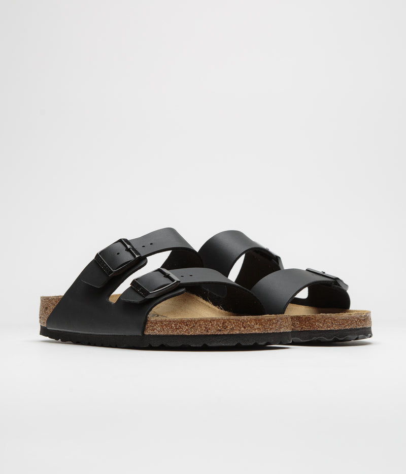 Birkenstock Arizona BF Sandals in Black