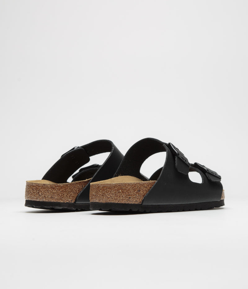 Birkenstock Arizona BF Sandals in Black
