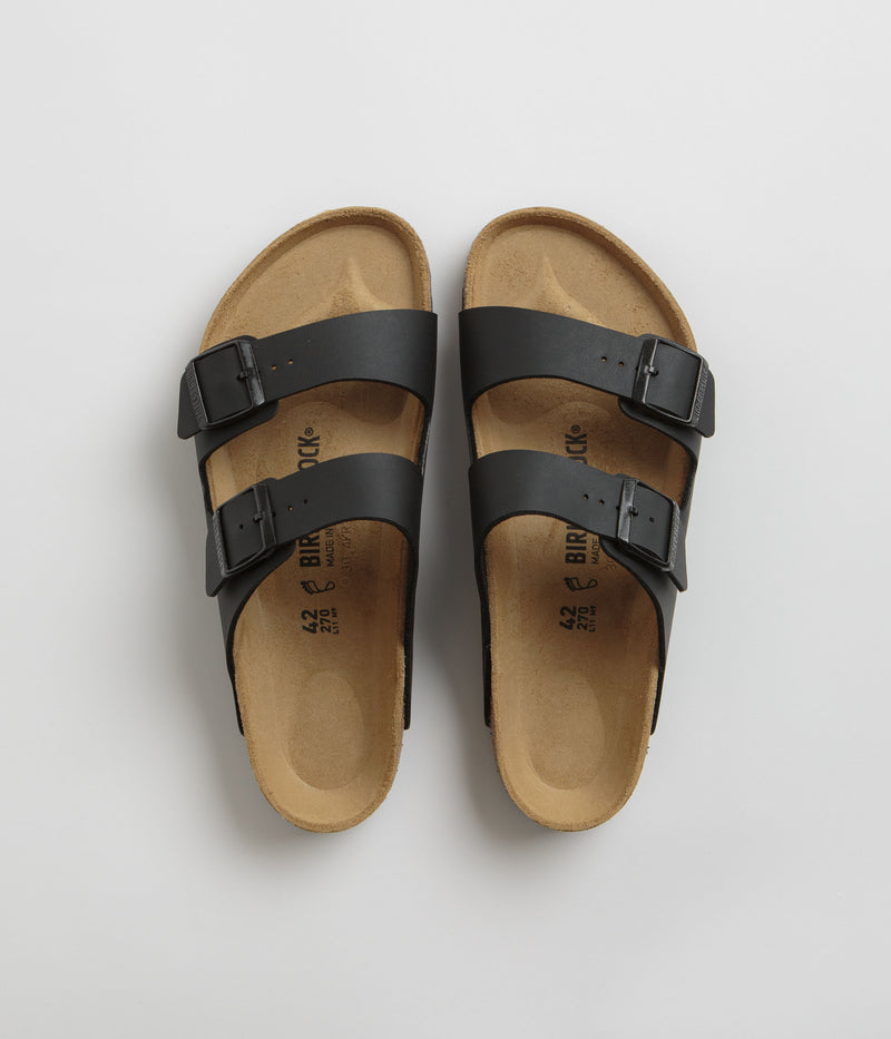 Birkenstock Arizona BF Sandals in Black