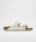 Birkenstock Arizona BF Sandals in Eggshell