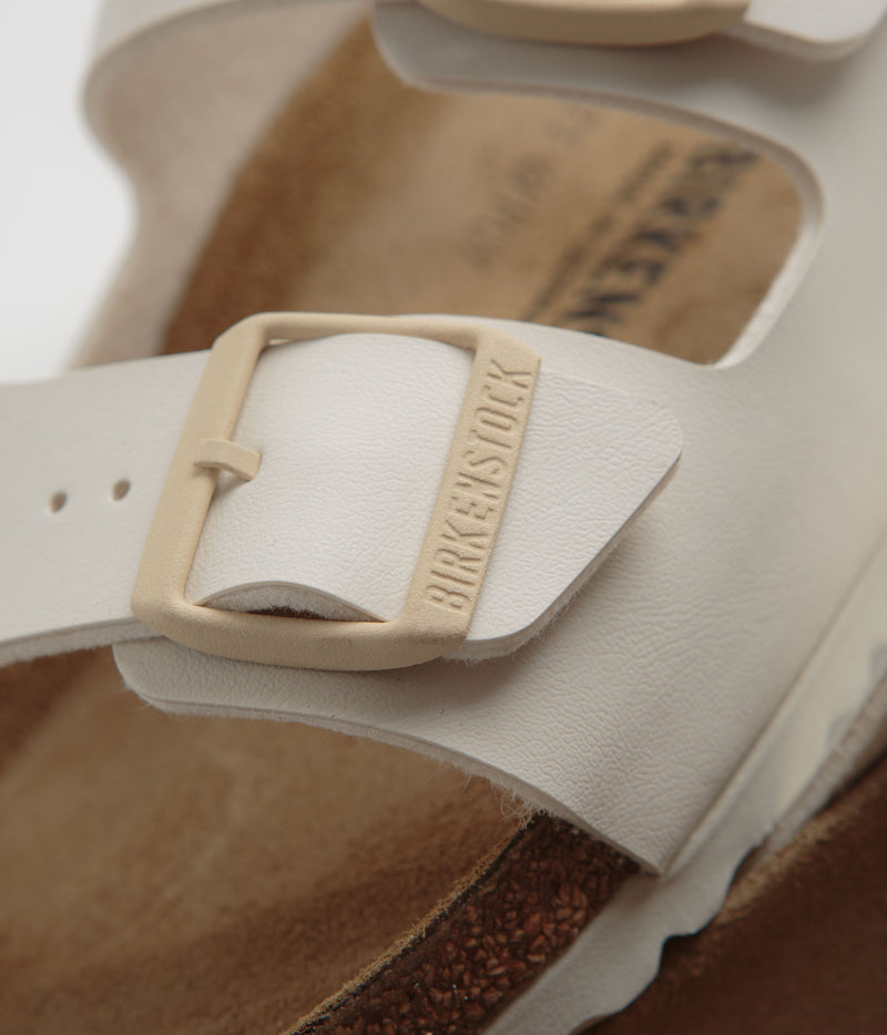 Birkenstock Arizona BF Sandals in Eggshell