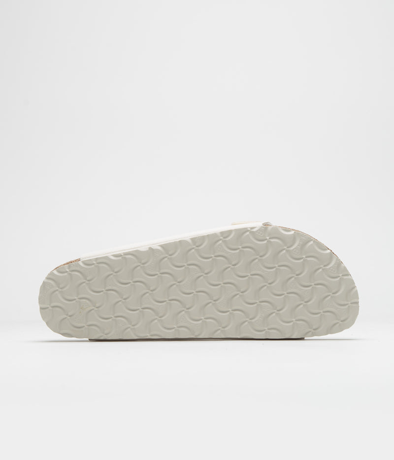 Birkenstock Arizona BF Sandals in Eggshell