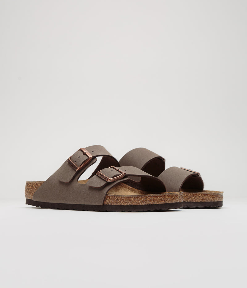 Birkenstock Arizona BF Sandals in Mocha