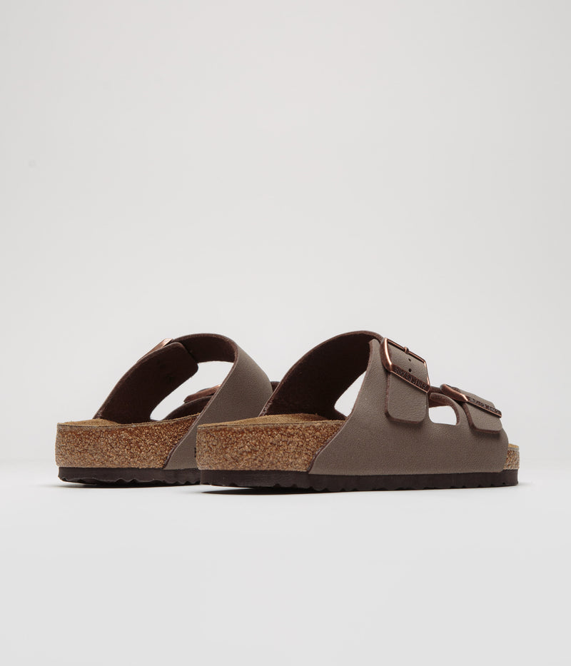 Birkenstock Arizona BF Sandals in Mocha