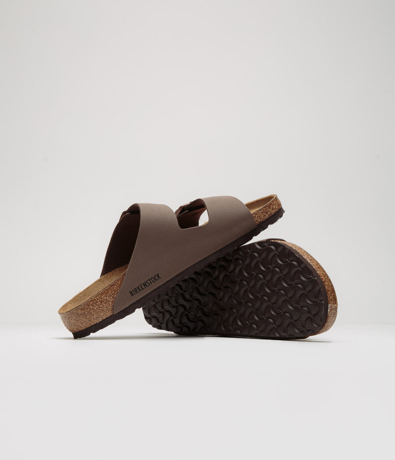 Birkenstock Arizona BF Sandals in Mocha