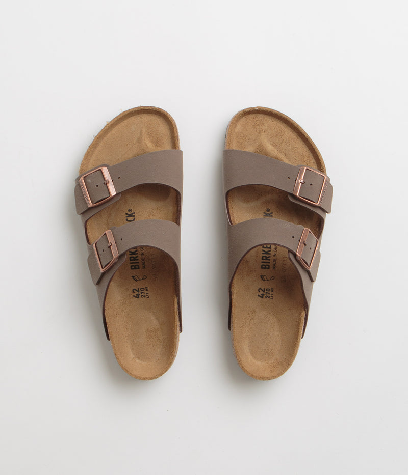 Birkenstock Arizona BF Sandals in Mocha