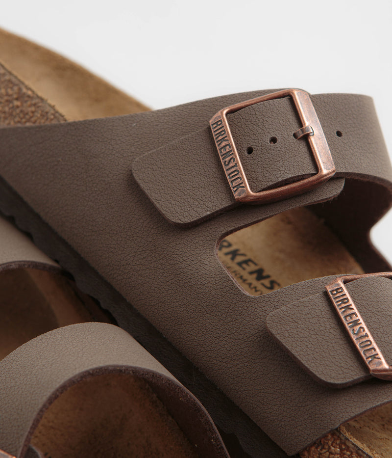 Birkenstock Arizona BF Sandals in Mocha