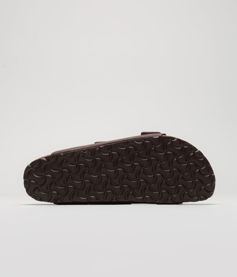 Birkenstock Arizona BS Narrow Sandals in Habana