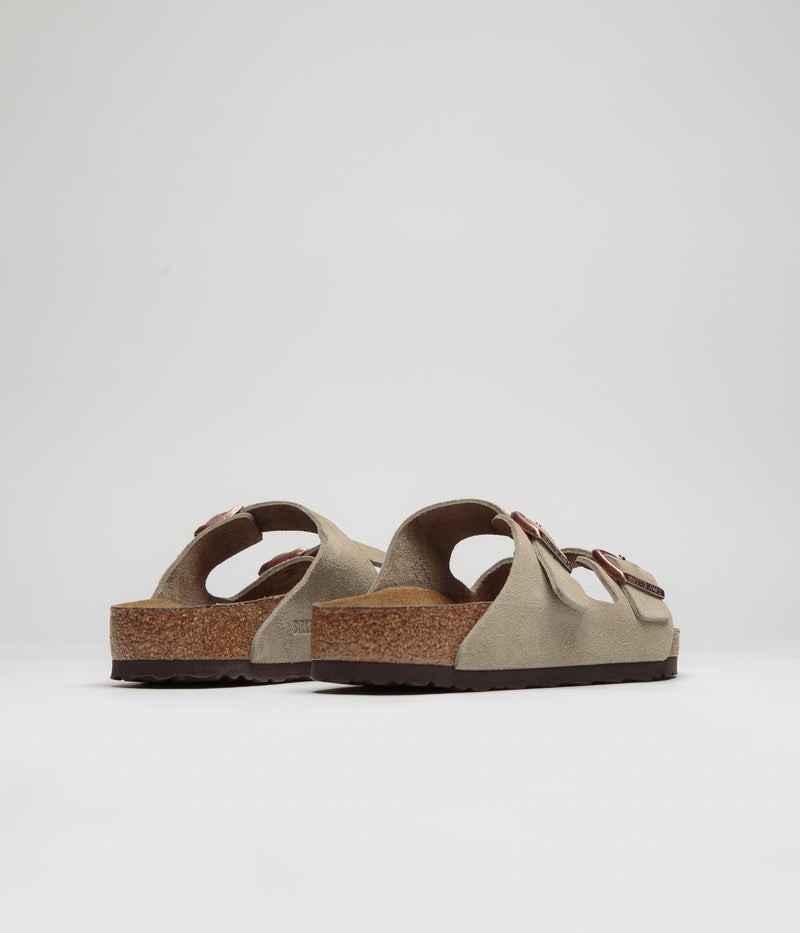 Birkenstock Arizona BS Sandals in Taupe