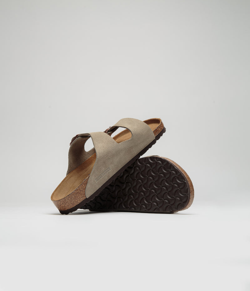 Birkenstock Arizona BS Sandals in Taupe