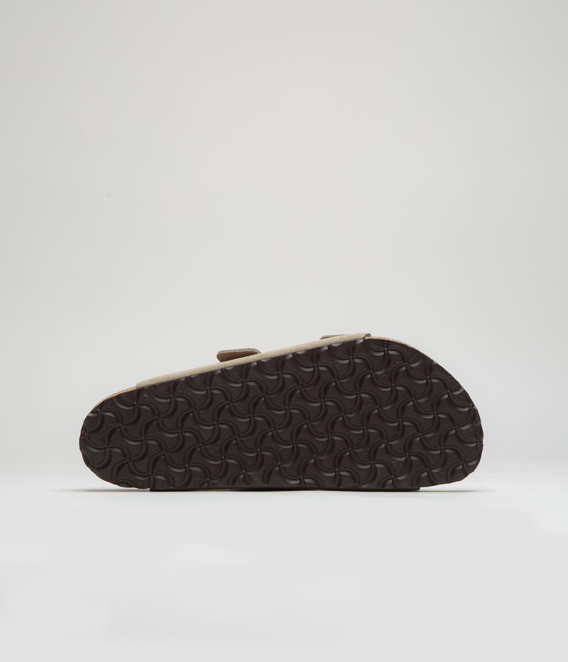 Birkenstock Arizona BS Sandals in Taupe
