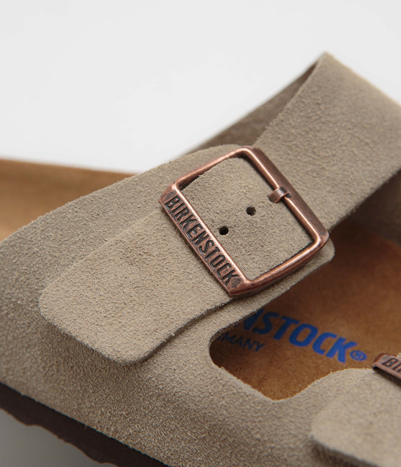 Birkenstock Arizona BS Sandals in Taupe