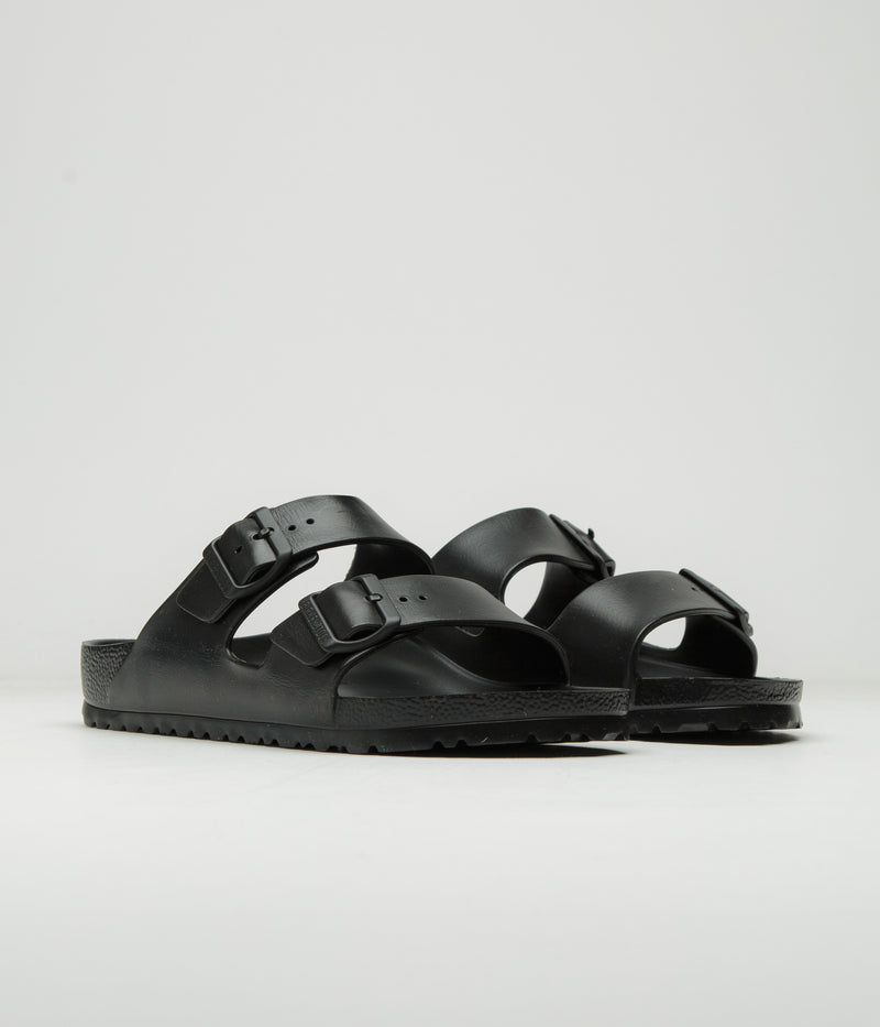 Birkenstock Arizona EVA Narrow Sandals in Black