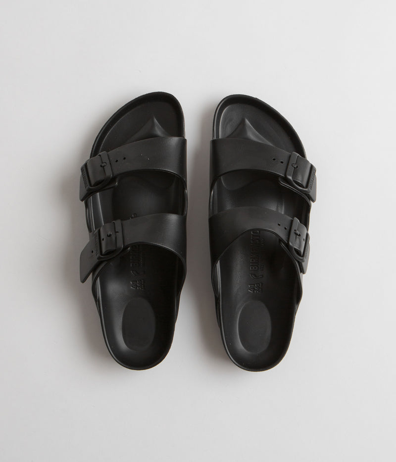 Birkenstock Arizona EVA Narrow Sandals in Black