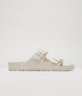 Birkenstock Arizona EVA Sandals in Eggshell