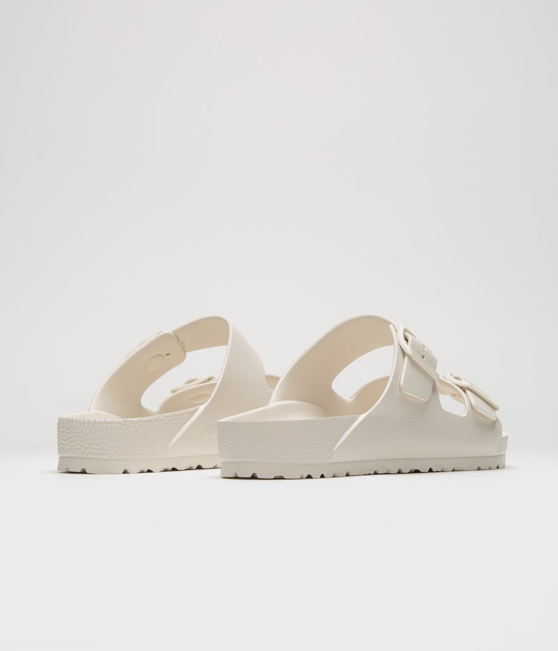 Birkenstock Arizona EVA Sandals in Eggshell
