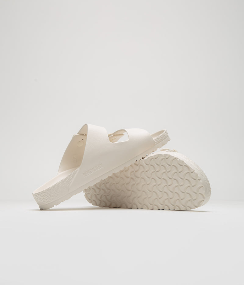 Birkenstock Arizona EVA Sandals in Eggshell