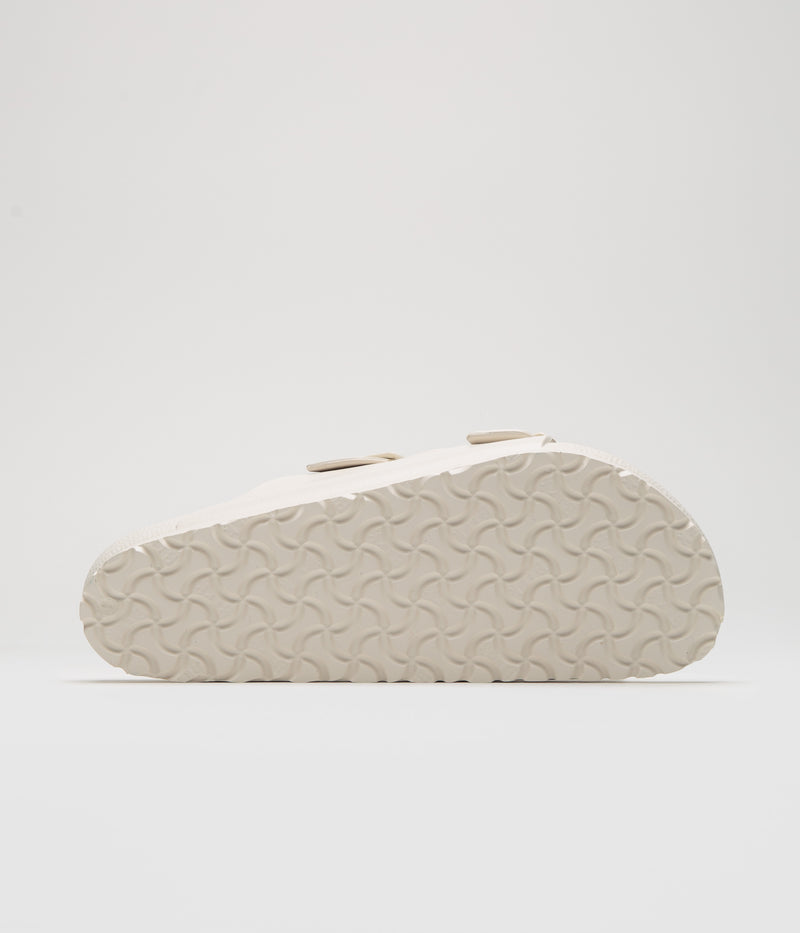 Birkenstock Arizona EVA Sandals in Eggshell