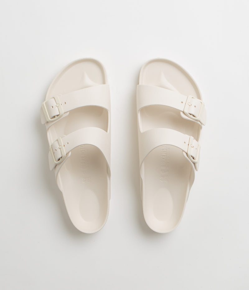 Birkenstock Arizona EVA Sandals in Eggshell