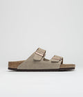 Birkenstock Arizona Narrow Sandals in Taupe