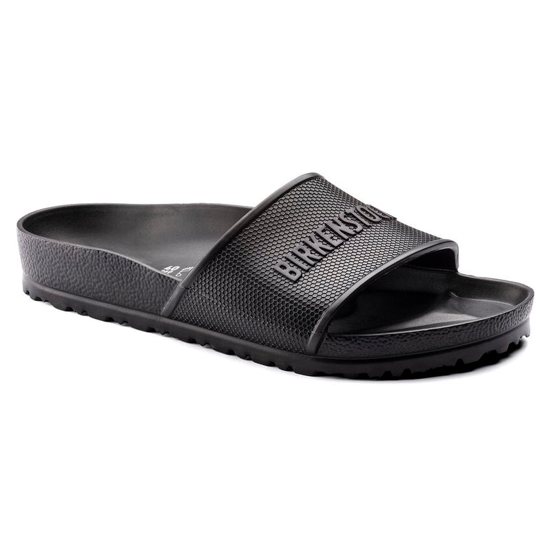 Birkenstock Barbados EVA Slide Sandal (Unisex) - Black Sandal - Slide - The Heel Shoe Fitters