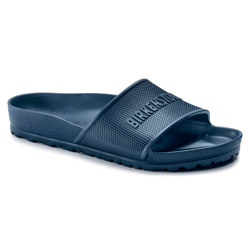 Birkenstock Barbados EVA Slide Sandal (Unisex) - Navy Sandal - Slide - The Heel Shoe Fitters