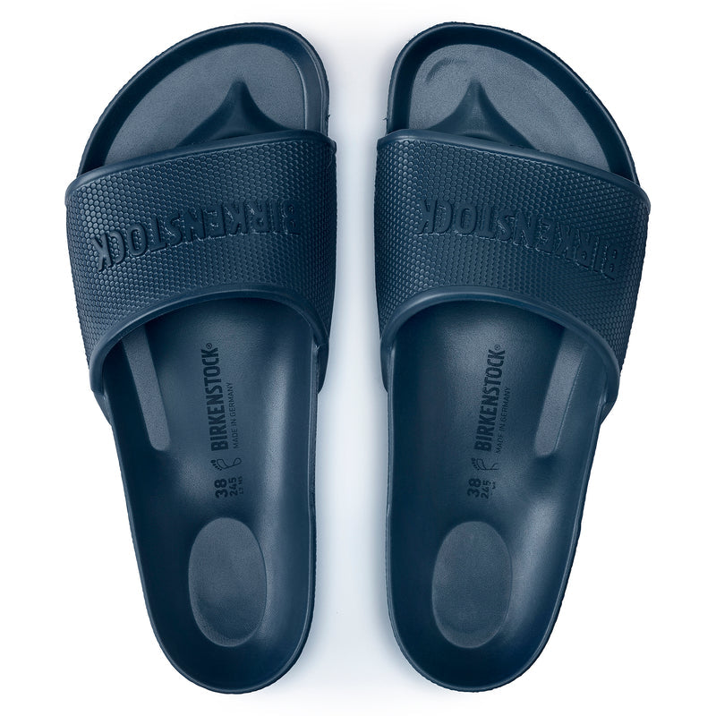 Birkenstock Barbados EVA Slide Sandal (Unisex) - Navy Sandal - Slide - The Heel Shoe Fitters