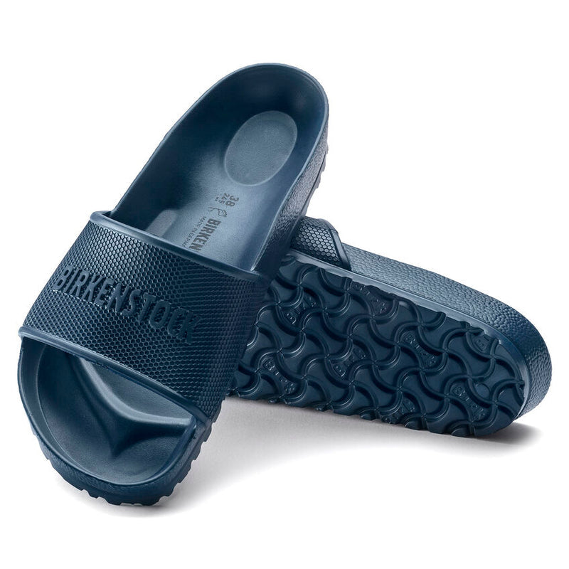 Birkenstock Barbados EVA Slide Sandal (Unisex) - Navy Sandal - Slide - The Heel Shoe Fitters
