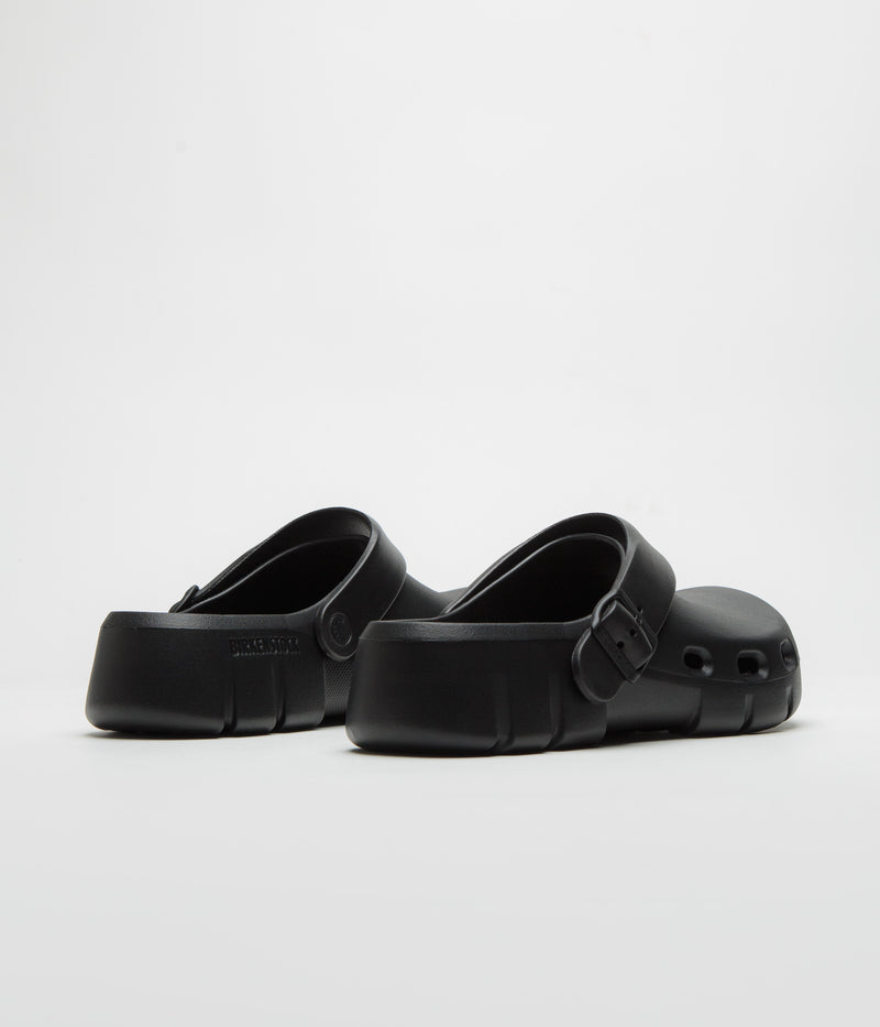 Birkenstock Birki-Flow EVA Shoes in Black
