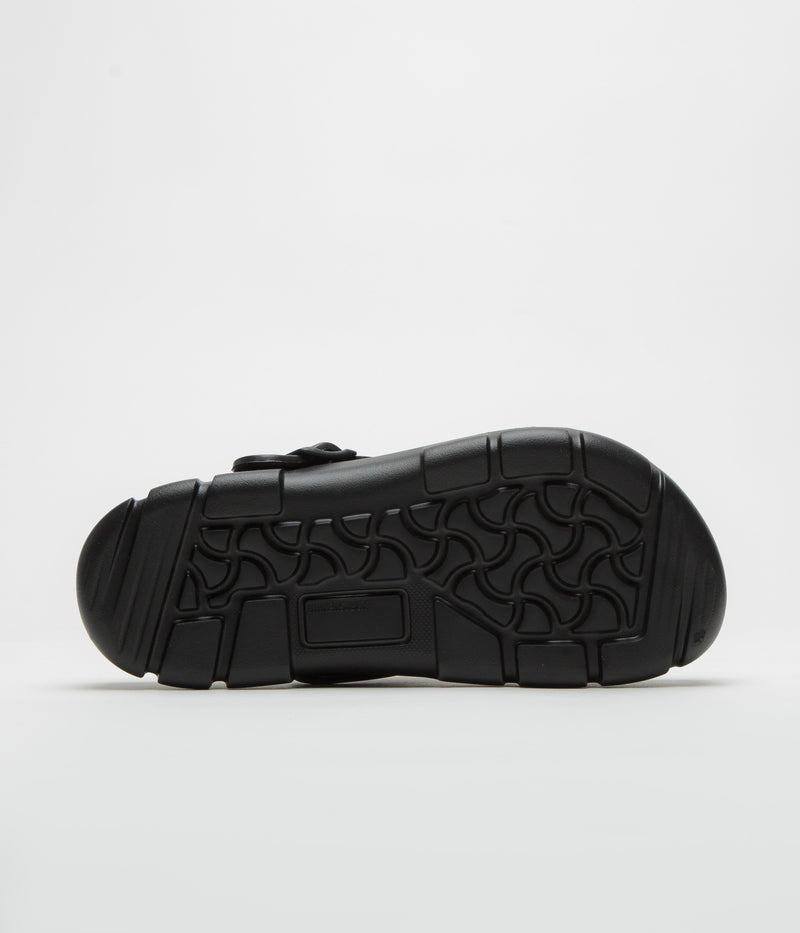 Birkenstock Birki-Flow EVA Shoes in Black