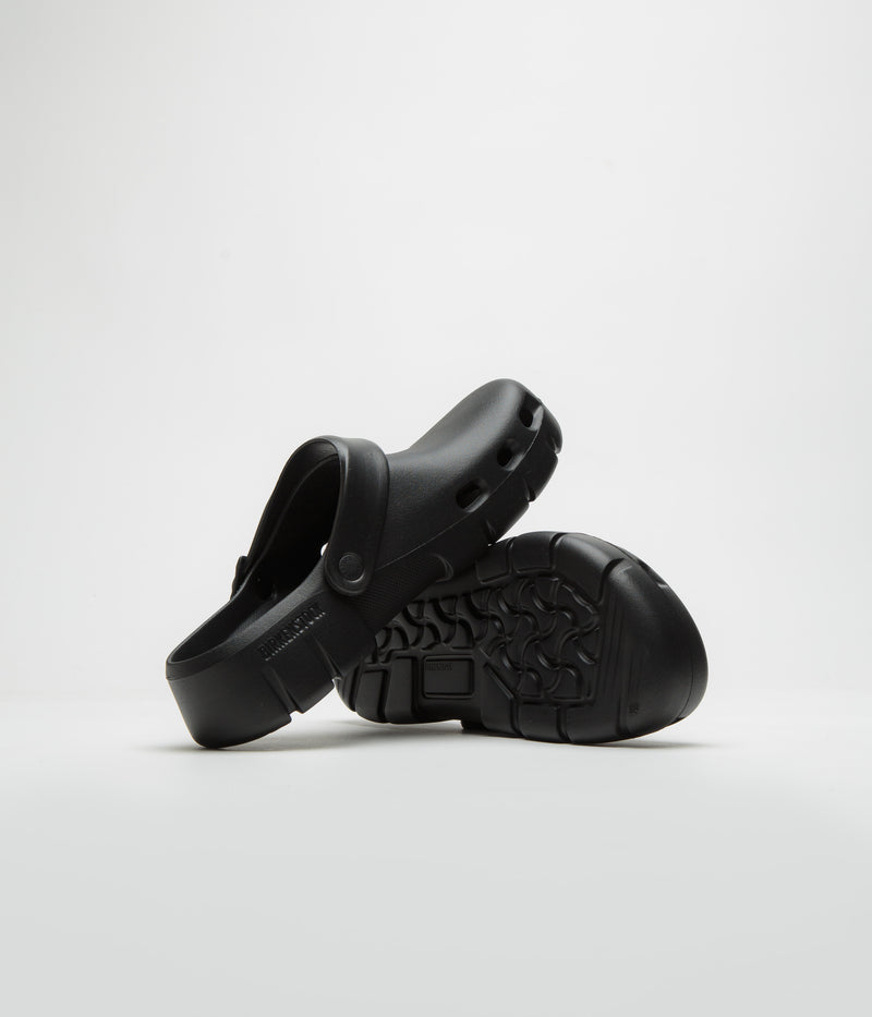Birkenstock Birki-Flow EVA Shoes in Black
