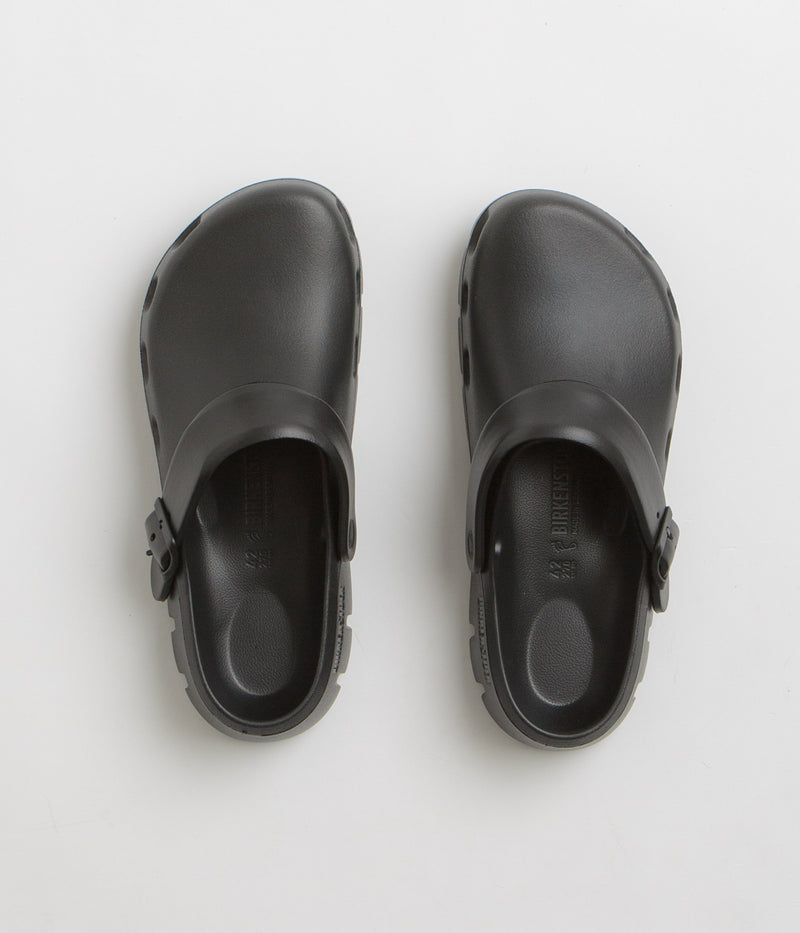 Birkenstock Birki-Flow EVA Shoes in Black