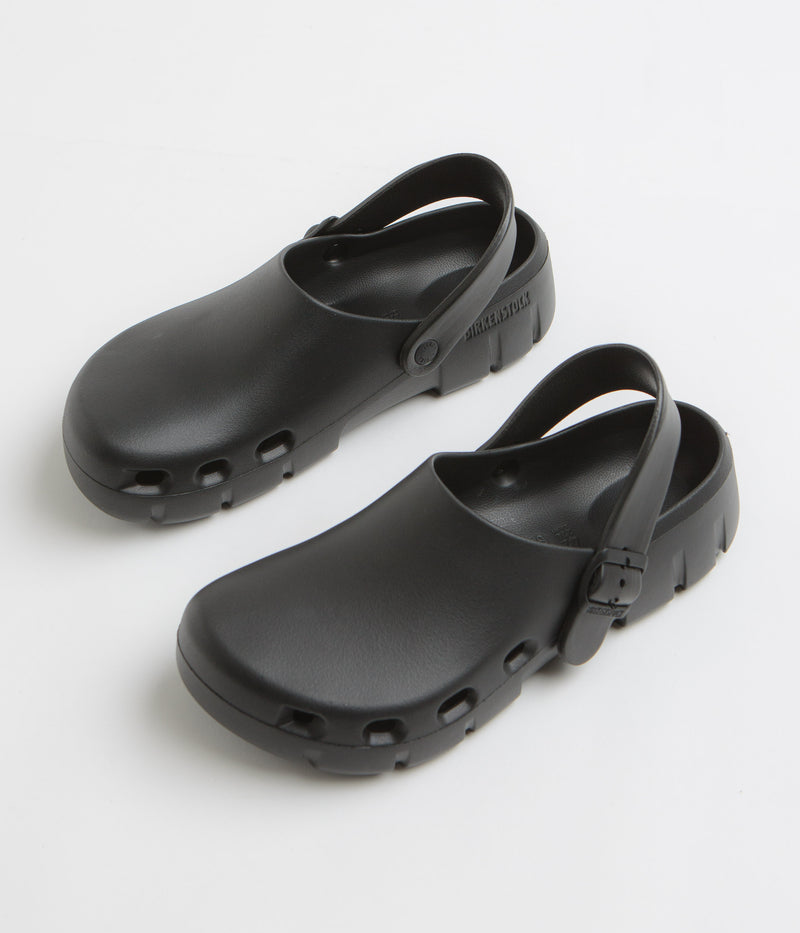 Birkenstock Birki-Flow EVA Shoes in Black
