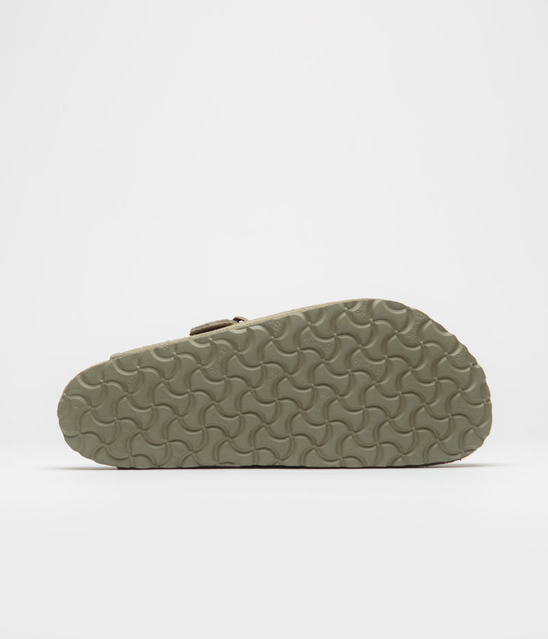 Birkenstock Boston BS Sandals in Faded Khaki
