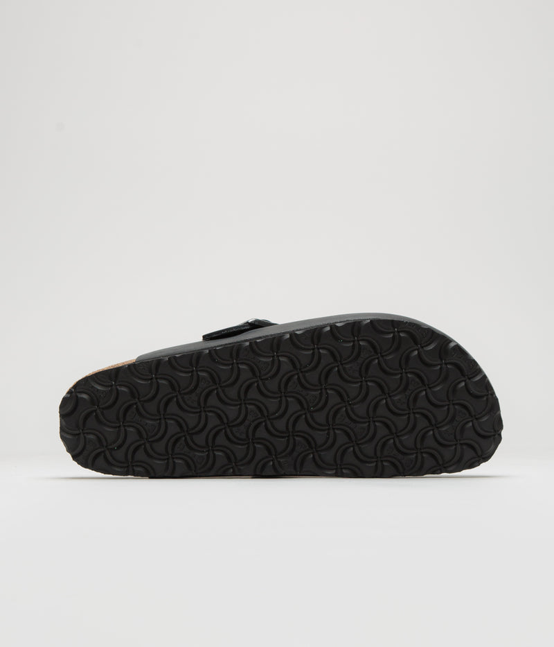 Birkenstock Boston Narrow Sandals in Black