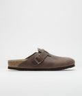 Birkenstock Boston Narrow Sandals in Habana