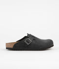 Birkenstock Boston Sandals in Black