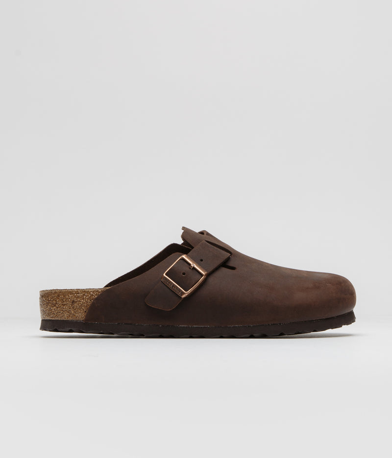 Birkenstock Boston Sandals in Habana
