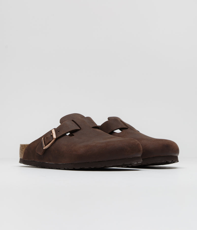 Birkenstock Boston Sandals in Habana