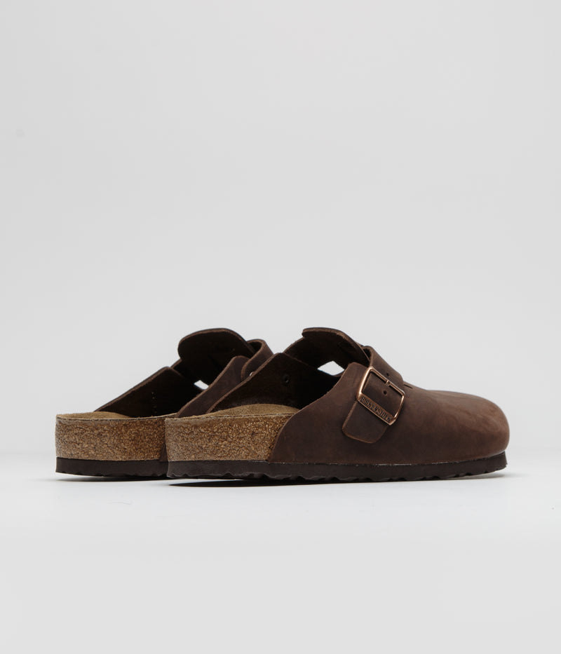 Birkenstock Boston Sandals in Habana