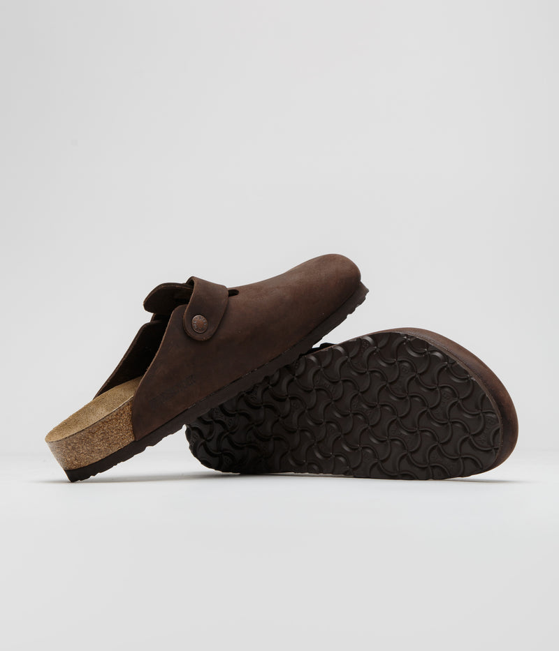 Birkenstock Boston Sandals in Habana