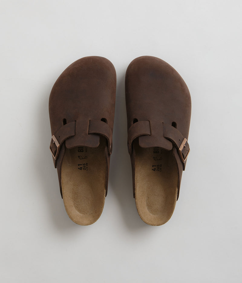 Birkenstock Boston Sandals in Habana