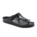 Birkenstock Gizeh EVA Sandal (Women) - Black Sandal - Thong - The Heel Shoe Fitters