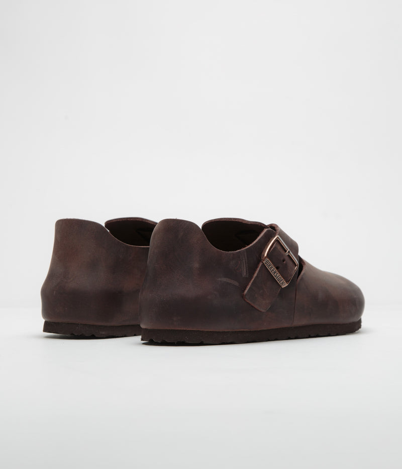 Birkenstock London Narrow Shoes in Habana