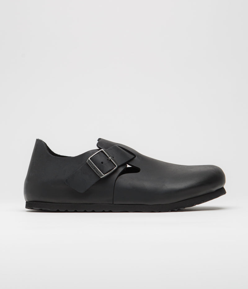 Birkenstock London Shoes in Black