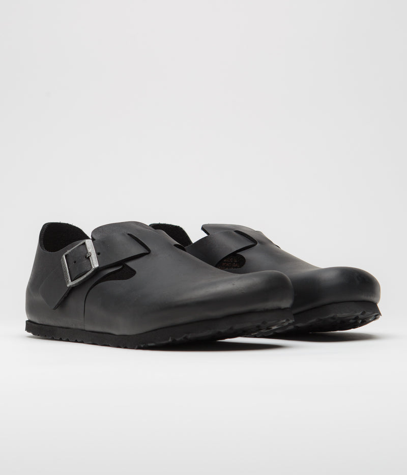 Birkenstock London Shoes in Black
